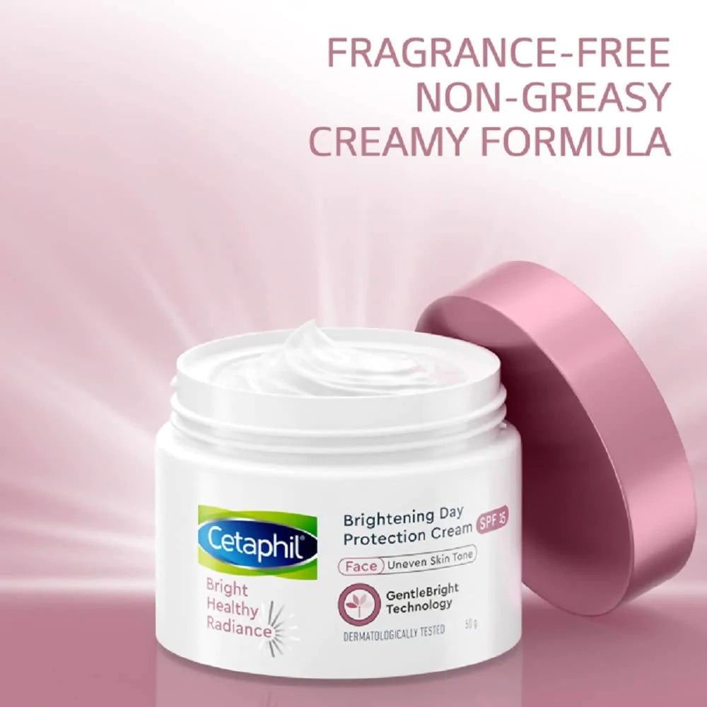 Bright Healthy Radiance Day Protection Cream SPF 15